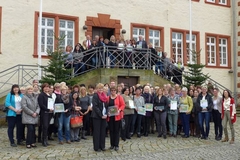 46 Kindertagesstätten in Salzgitter erhielten die Auszeichnung der DGE