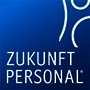 Logo der Zukunft Personal