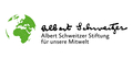 Logo der Albert Schweitzer Stiftung für unsere Mitwelt