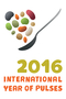 Logo Internationales Jahr der Hülsenfrüchte